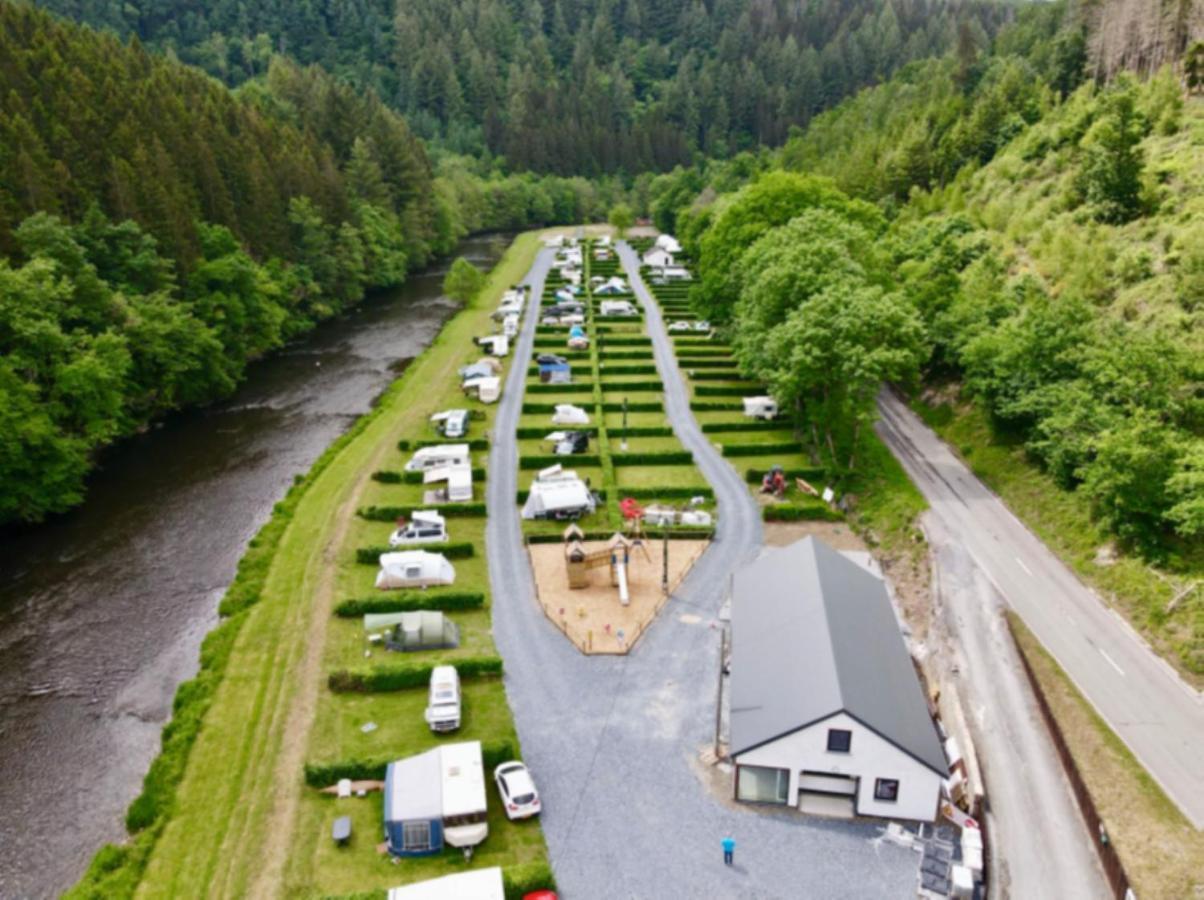 Ardenne Camping Maboge La-Roche-en-Ardenne Εξωτερικό φωτογραφία