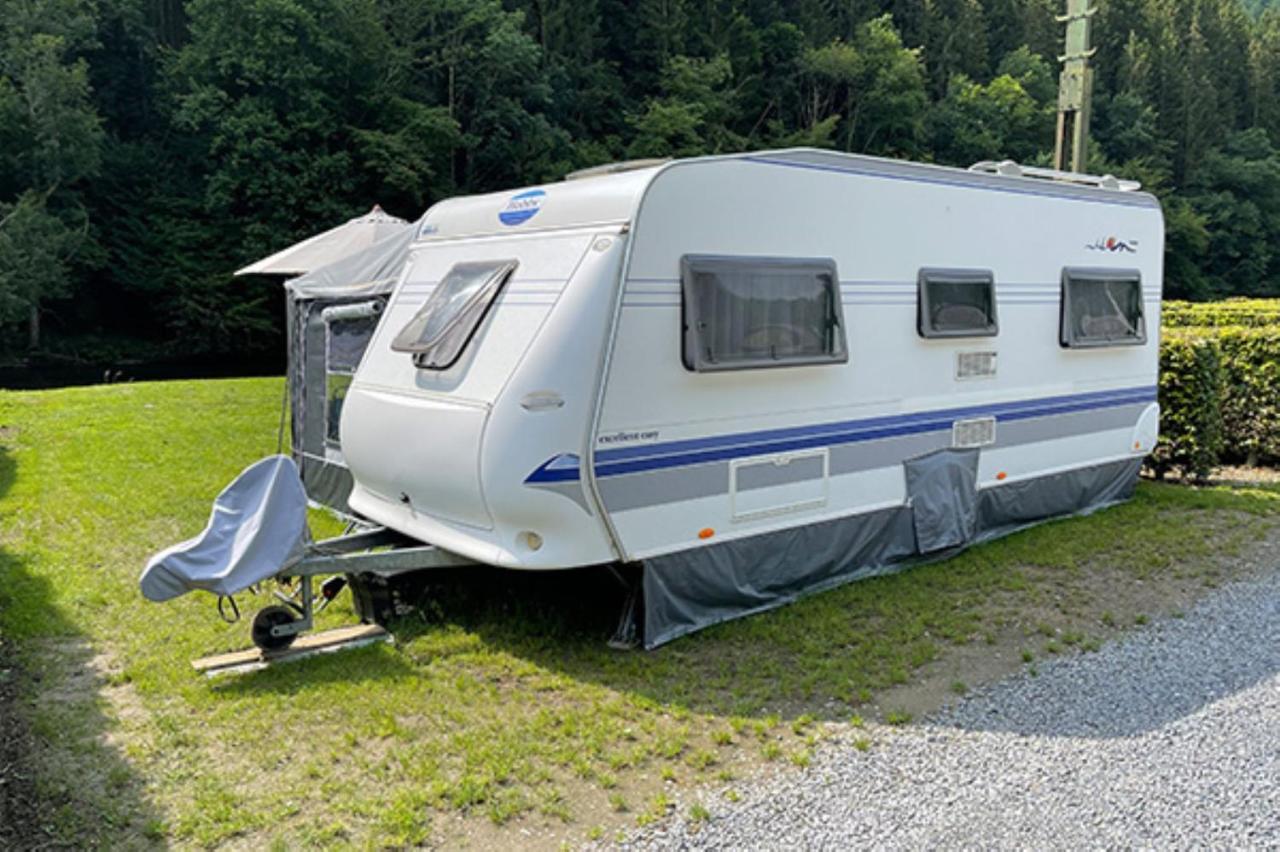 Ardenne Camping Maboge La-Roche-en-Ardenne Εξωτερικό φωτογραφία