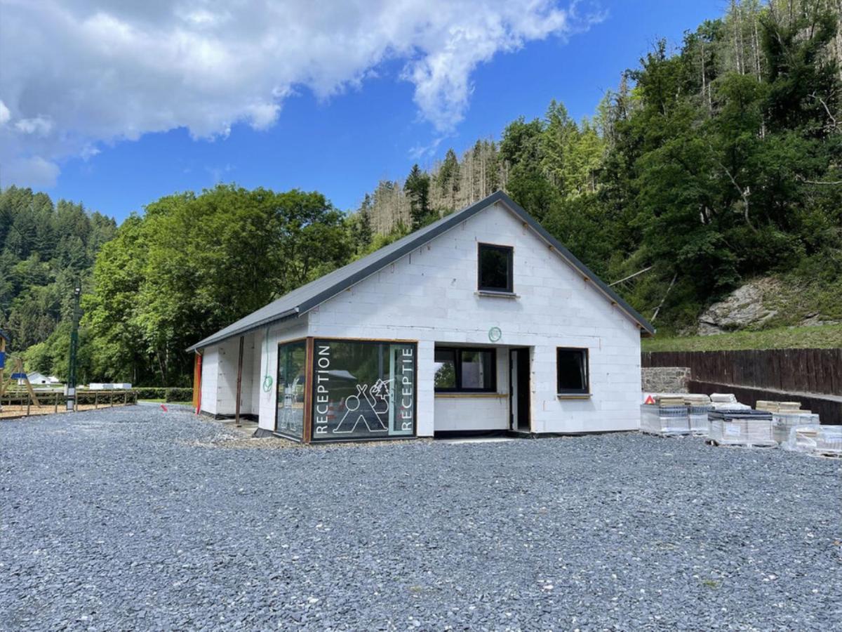 Ardenne Camping Maboge La-Roche-en-Ardenne Εξωτερικό φωτογραφία