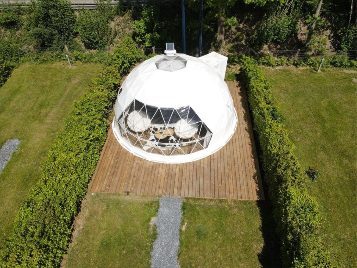 Ardenne Camping Maboge La-Roche-en-Ardenne Εξωτερικό φωτογραφία