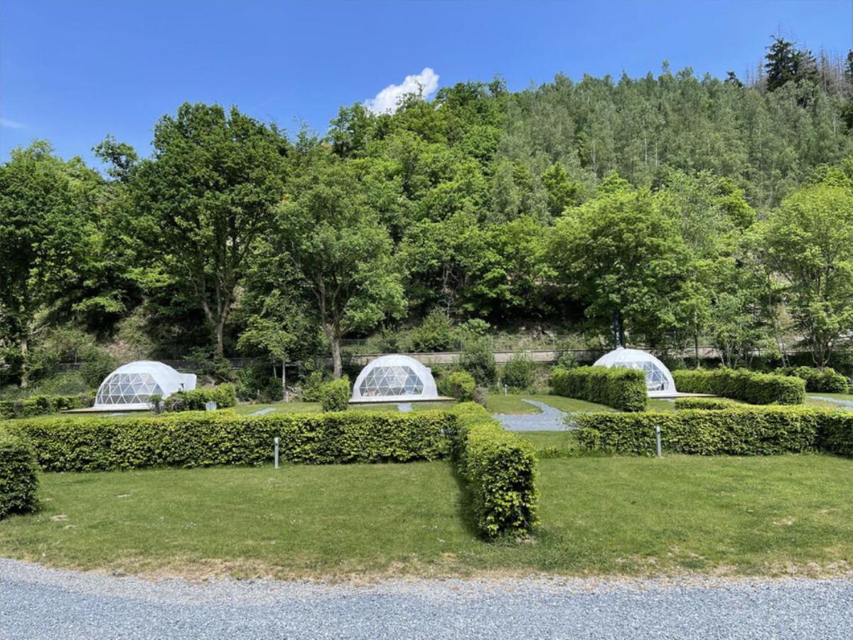 Ardenne Camping Maboge La-Roche-en-Ardenne Εξωτερικό φωτογραφία